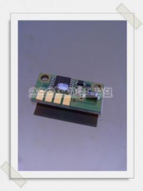 > чип/ counterchip Konica Minolta Magicolor 4650 - MAGENTA (8K)