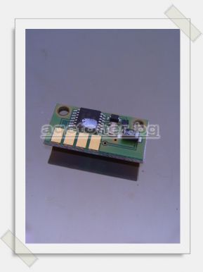 > чип/ counterchip OKI C110/ C130/ MC160 universal (B, C, M, Y) 2,5K