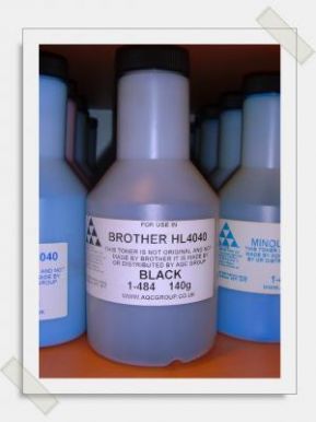 > тонер Brother HL-4040 (BLACK)